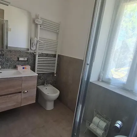 Tana Della Lavanda Dom wakacyjny Montefiorino