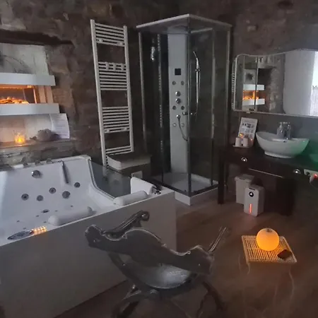 Dom wakacyjny Tana Della Lavanda Montefiorino