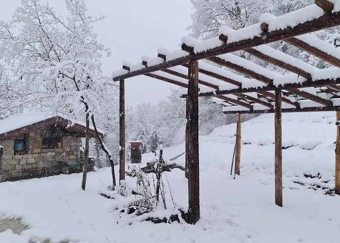 Tana Della Lavanda Tatil Evi