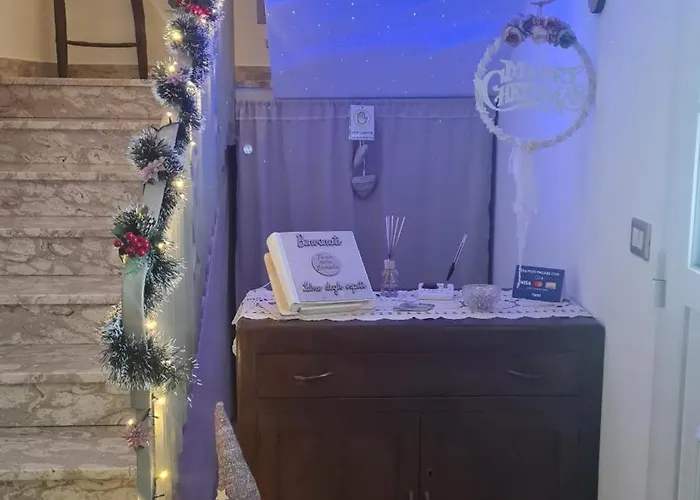 Tana Della Lavanda Tatil Evi