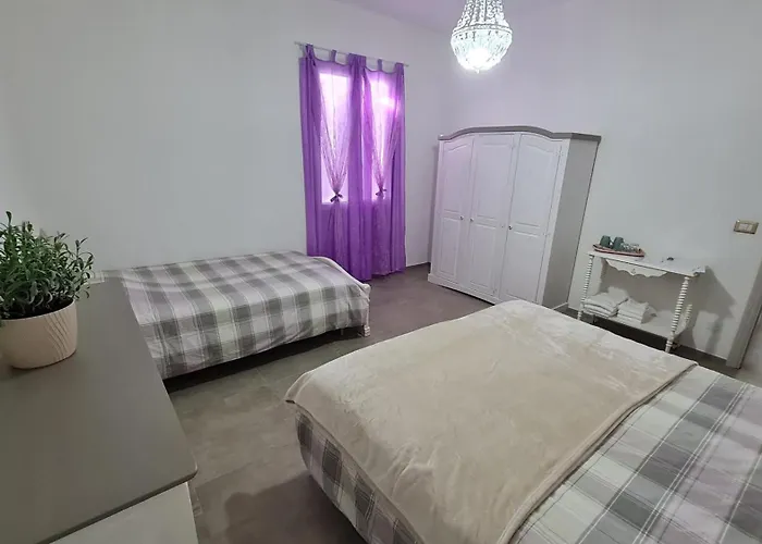 Tana Della Lavanda Tatil Evi