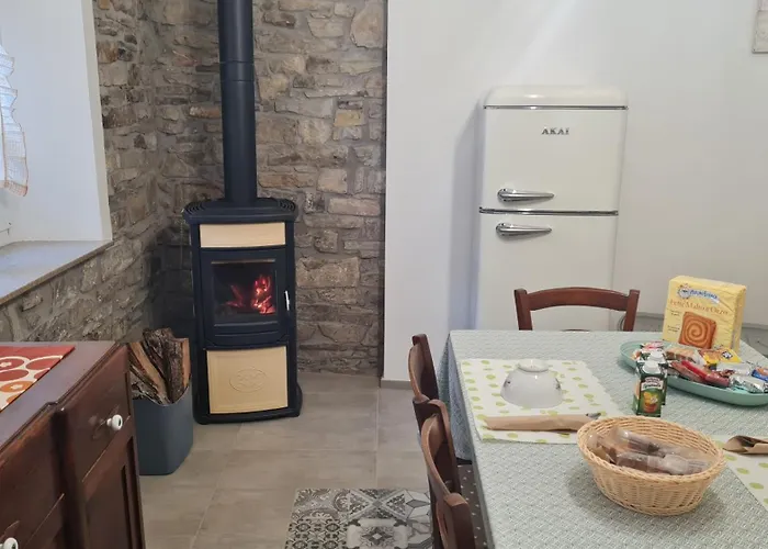 Tatil Evi Tana Della Lavanda Montefiorino