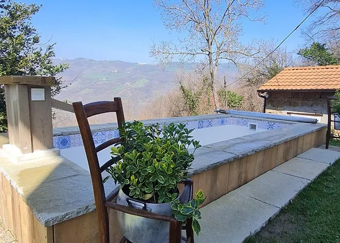 Tana Della Lavanda Tatil Evi *