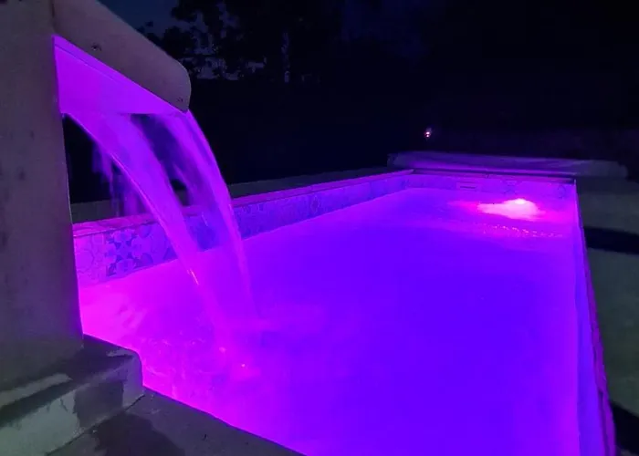 Tana Della Lavanda Tatil Evi