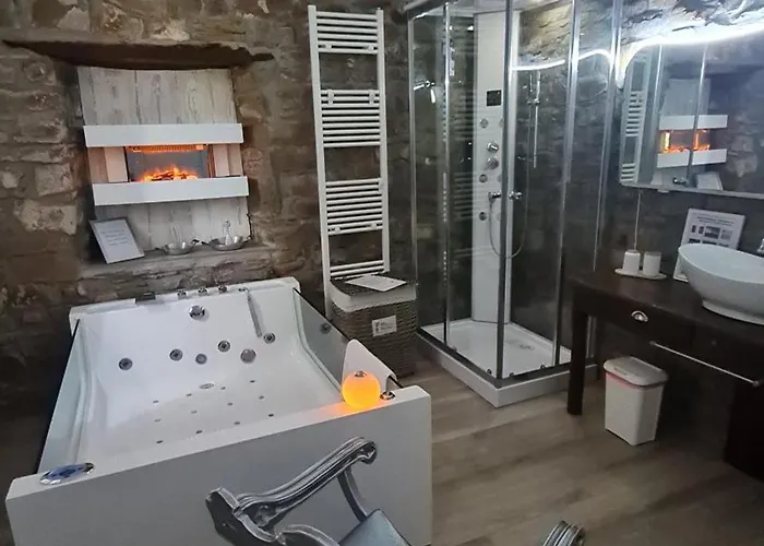 Tatil Evi Tana Della Lavanda Montefiorino