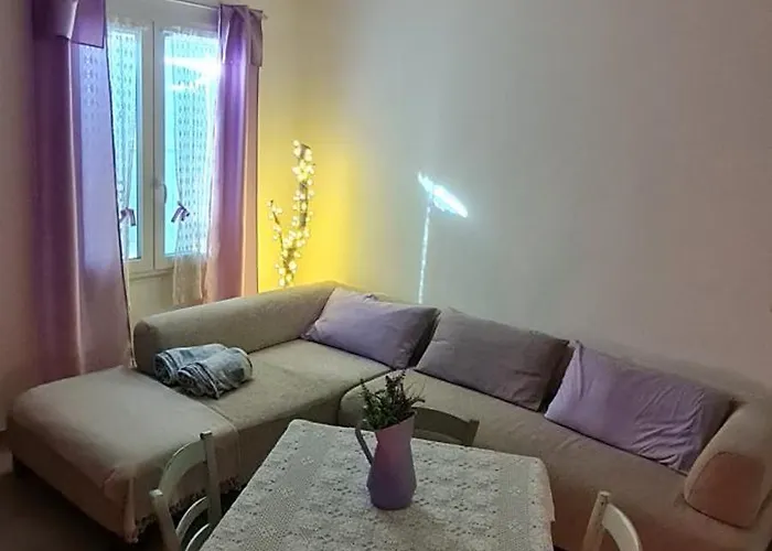 Tana Della Lavanda Tatil Evi