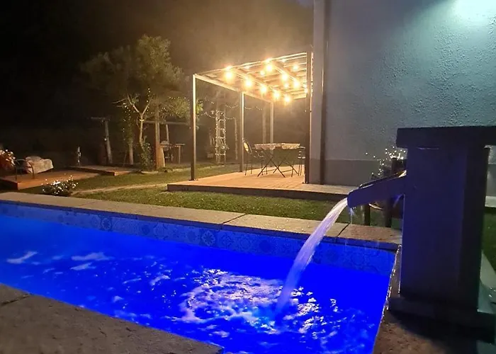 Tana Della Lavanda Tatil Evi