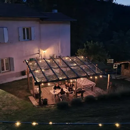 Tana Della Lavanda * Montefiorino