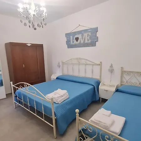 בית נופש Tana Della Lavanda Montefiorino