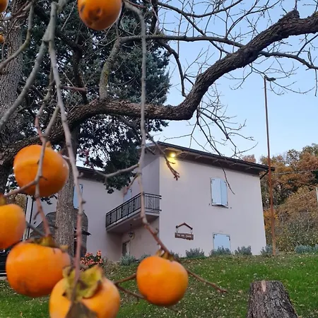 Prázdninový dům Tana Della Lavanda Montefiorino