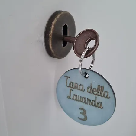 בית נופש Tana Della Lavanda *