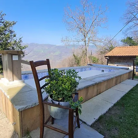Tana Della Lavanda Holiday home *