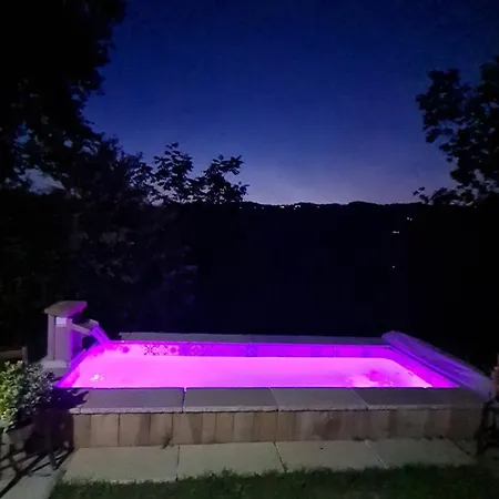 Tana Della Lavanda בית נופש *