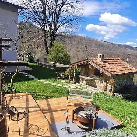 Ferienhaus Tana Della Lavanda