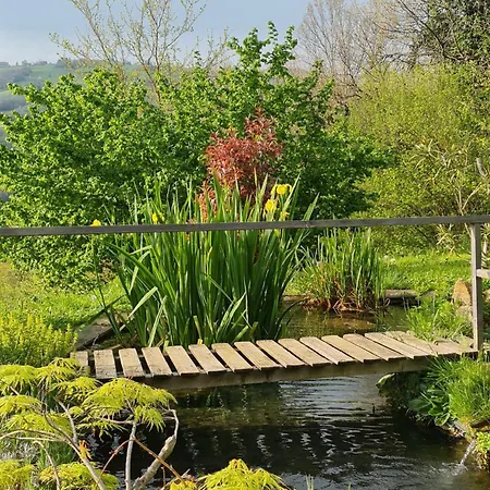 Σπίτι διακοπών Tana Della Lavanda Montefiorino