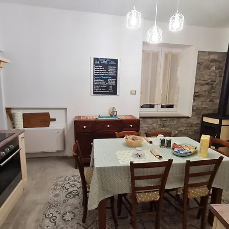 Σπίτι διακοπών Tana Della Lavanda *