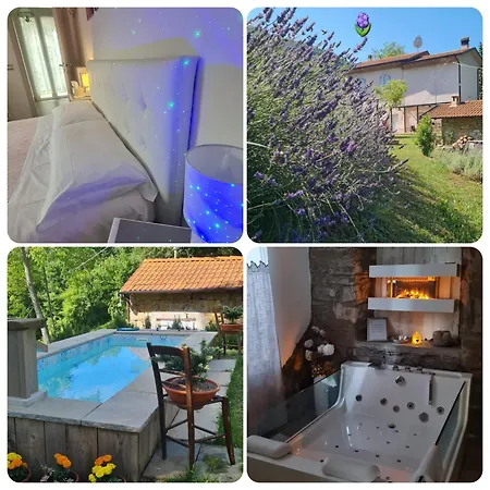 Tana Della Lavanda Hébergement de vacances