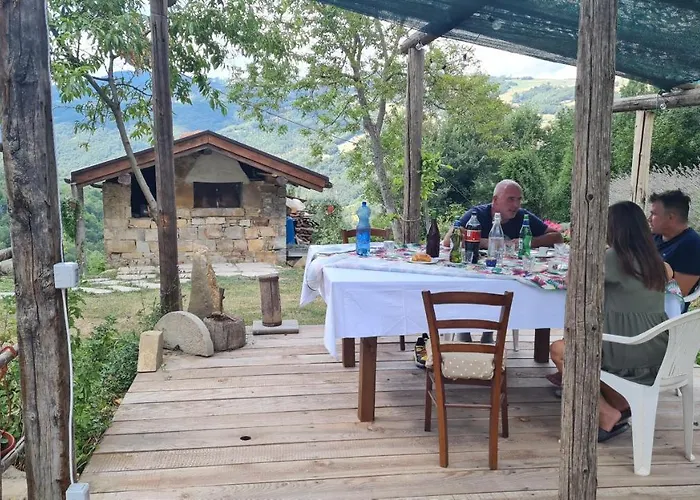 Tana Della Lavanda Montefiorino