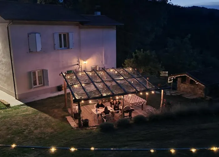 Tana Della Lavanda * Montefiorino