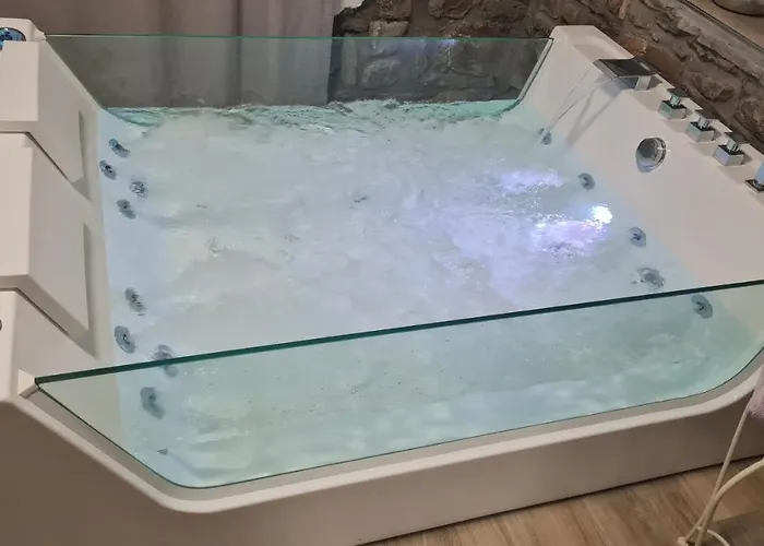 Tana Della Lavanda Vakantiehuis Montefiorino