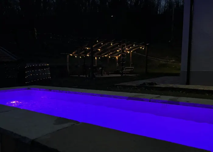 Tana Della Lavanda Vakantiehuis Montefiorino