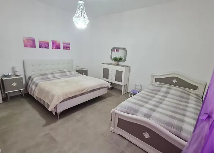 Vakantiehuis Tana Della Lavanda *