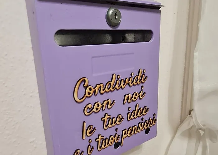 Tana Della Lavanda Vakantiehuis *