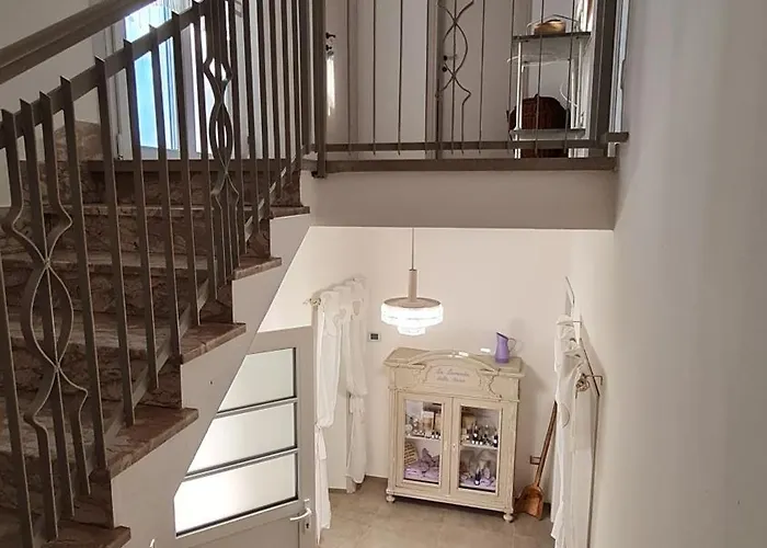 Tana Della Lavanda Vakantiehuis Montefiorino