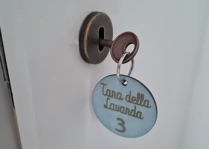 Vakantiehuis Tana Della Lavanda *