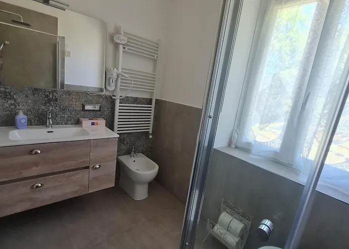 Tana Della Lavanda Vakantiehuis Montefiorino