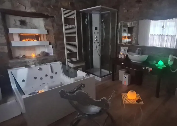 Vakantiehuis Tana Della Lavanda Montefiorino