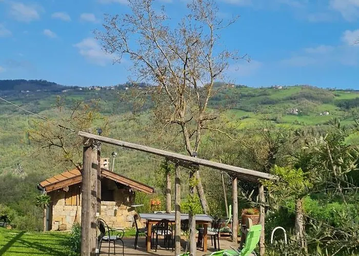 Vakantiehuis Tana Della Lavanda *