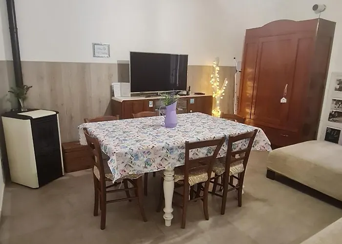 Vakantiehuis Tana Della Lavanda *