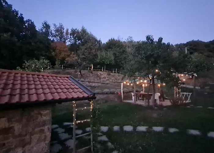 Vakantiehuis Tana Della Lavanda