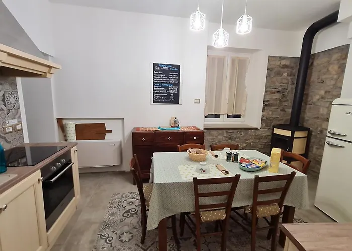 Vakantiehuis Tana Della Lavanda *